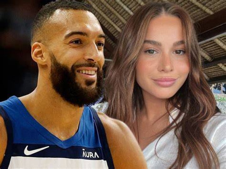 Is Rudy Gobert Married? His Bio, Age, Wife, Covid 19 and Net worth