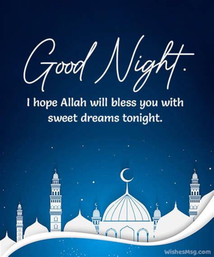 Islamic Good Night Images Moslem Pedia
