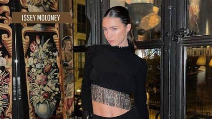 Issey Moloney Height, Age, Body Measurements, Wiki
