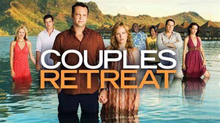 iTunes Movies Couples Retreat