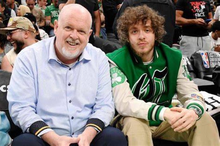 Jack Harlow and his parents 🤍🤍 Handsome jack, Harlow, Man crush everyday