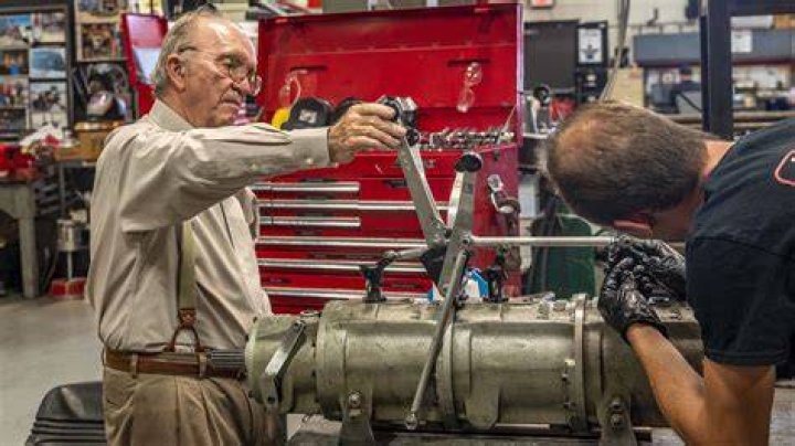 Jack Roush Interview Drag Racing, Ford Motorsports, and the Mustang II