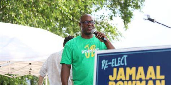 Jamaal Bowman Justice Democrats