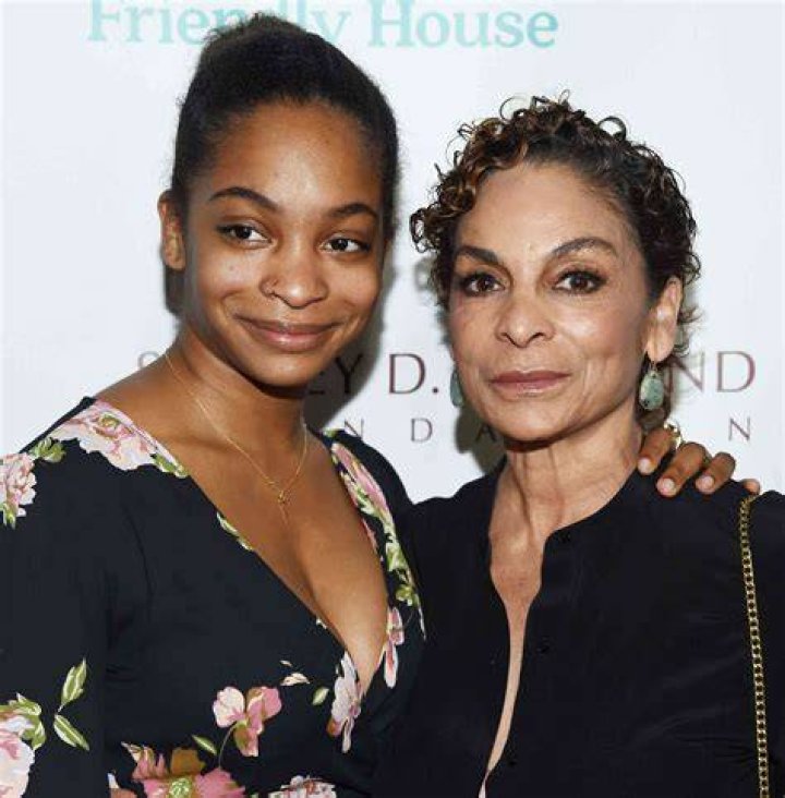 Jasmine Guy with daughter, Imani Jasmine guy, Daughter, Black