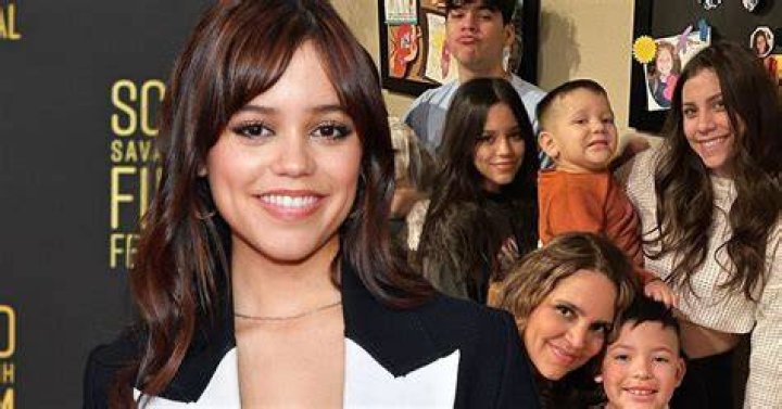 Jenna Ortega's Mother: Uncovering The Connection