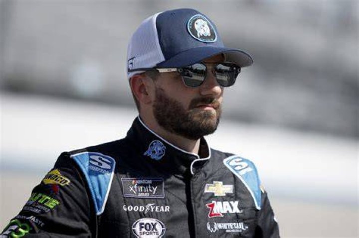 Jeremy Clements Aims to Get Back on Track to Close 2022 Season Jayski