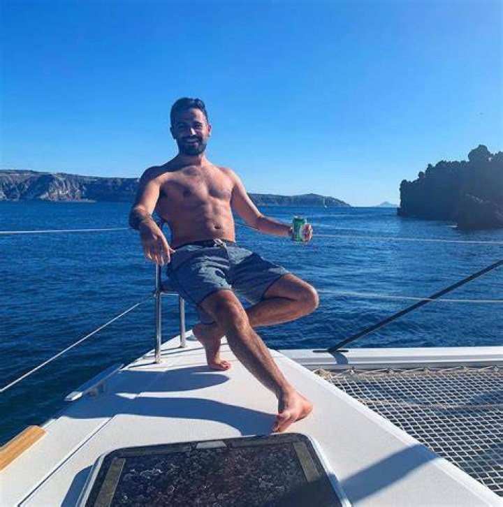 Jeremy Diamond on Instagram &ldquo;When reporting takes you to Florida...you