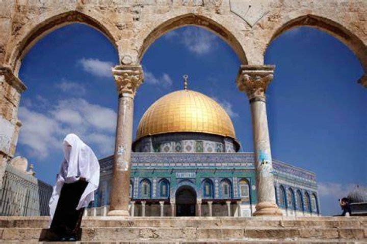 Jerusalem City of Faith and Fury Derek Pons