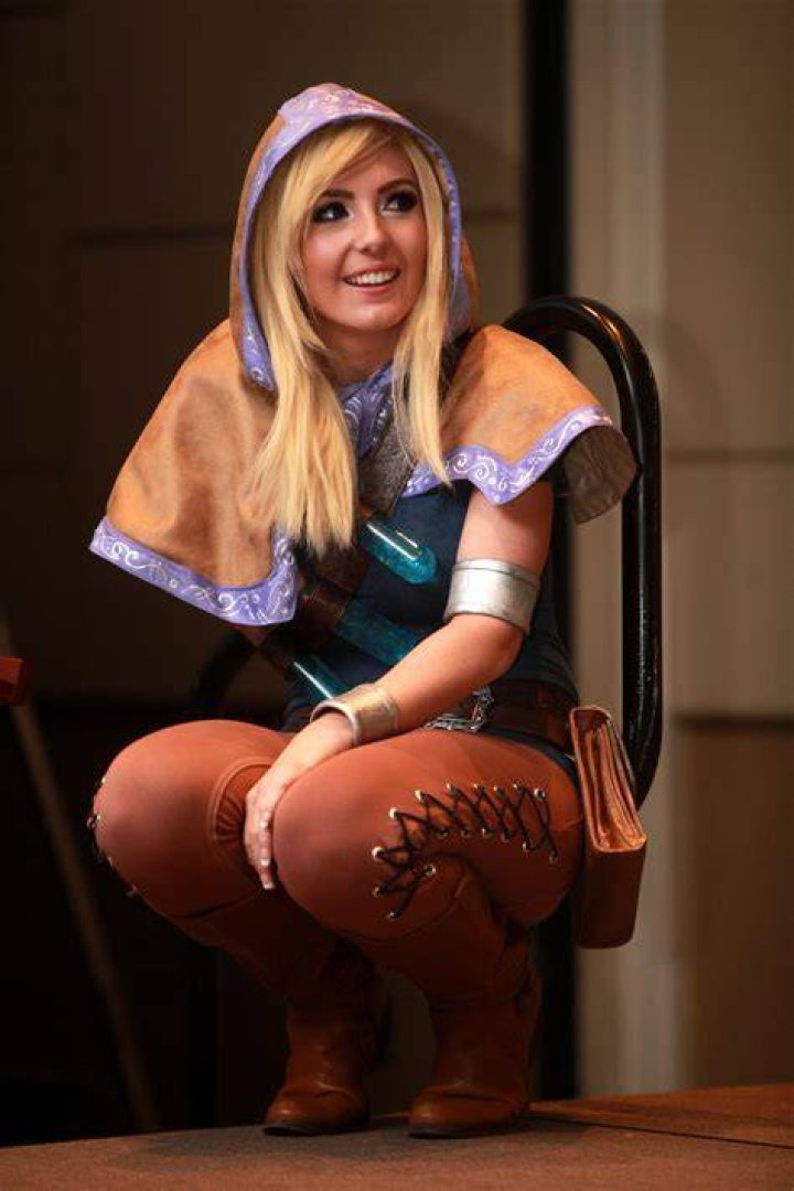 Jessica Nigri / JessicaNigri leak pics and videos OkLeak