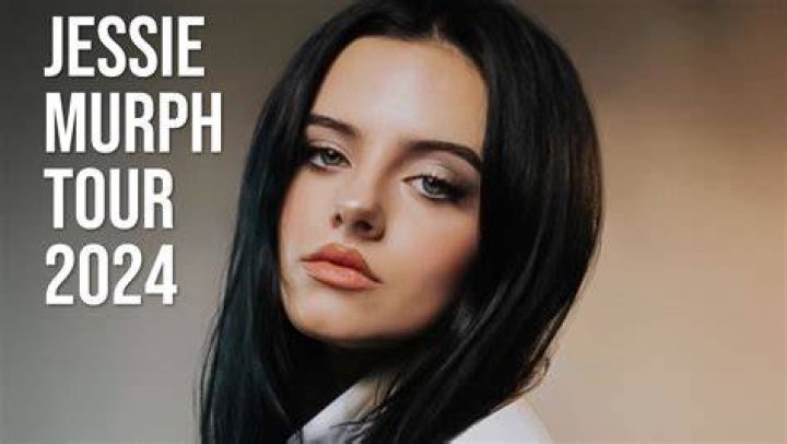 JESSIE MURPH Montr&eacute;al 2024 Billet 2024 Concert Billets.ca Billets.ca