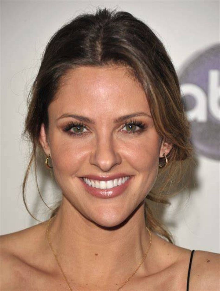 Jill Wagner Just Became A Mom, She Chose A Patriotic Name For Her Baby