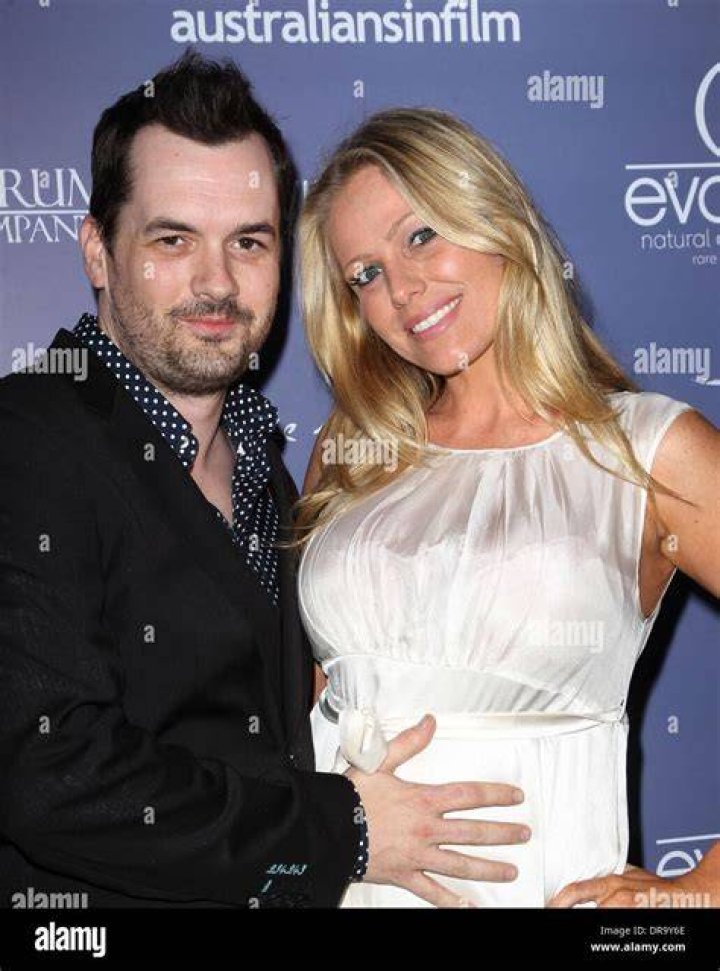 Jim Jefferies Australians In Film Awards & Benefit Dinner 2012 held
