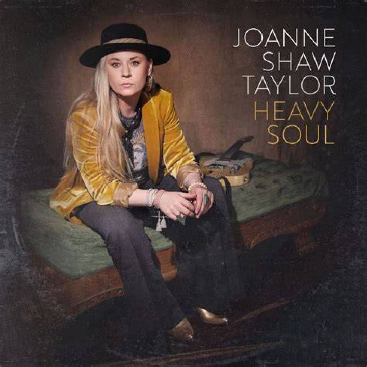 Joanne Shaw Taylor The Art 2 Rock