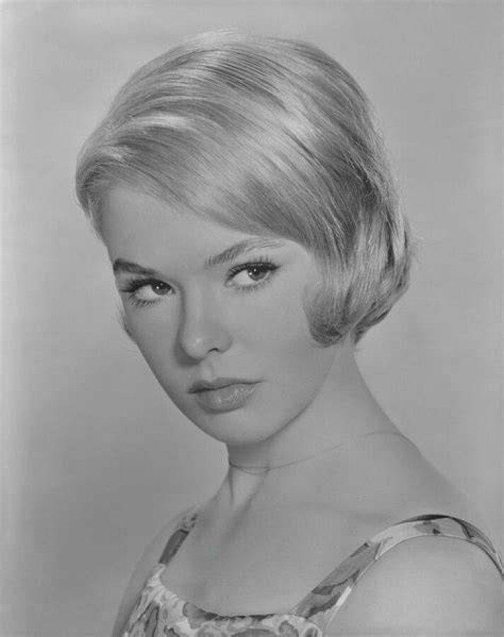 Joey Heatherton 1963 Joey Heatherton Mr. Novak TV Magazi&hellip; Flickr