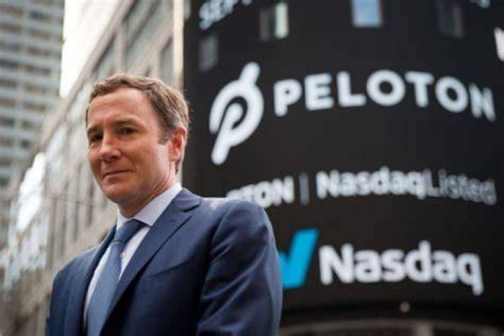 John Foley's Wife Is Just One Reason He Was Fired From Peloton