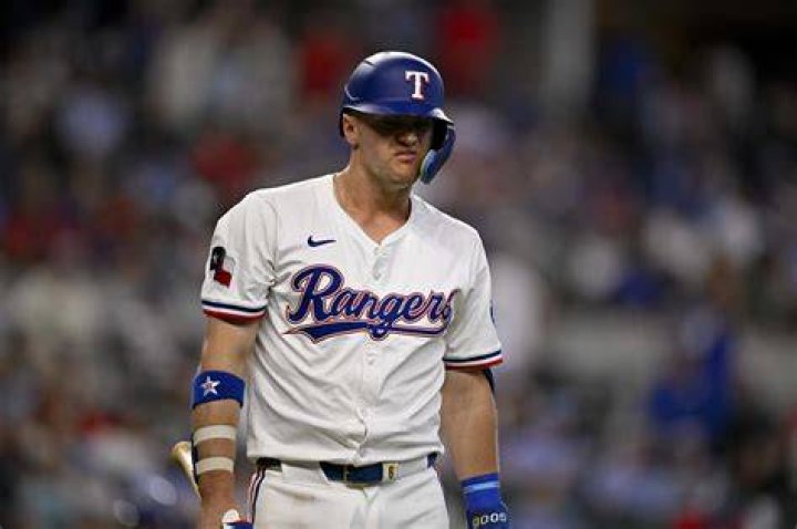 Josh Jung hit a home run in backtoback games The Prospect Times