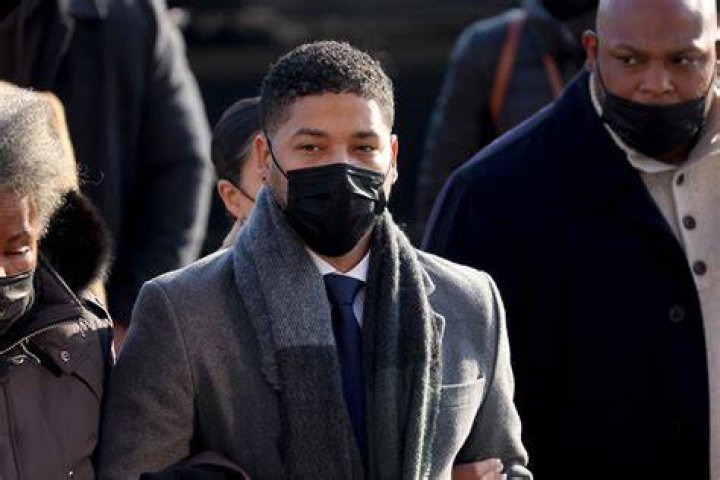 Jussie Smollett trial verdict Actor found guilty of staging attack