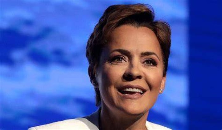 Kari Lake threatens to "reform the media" if she is elected governor of