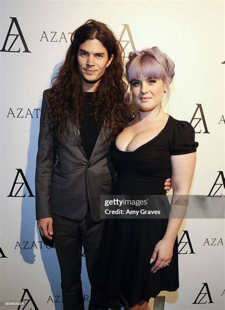 Kelly Osbourne and Matthew Mosshart End Engagement