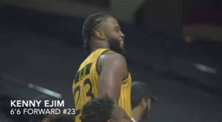Kenny Ejim cause of death