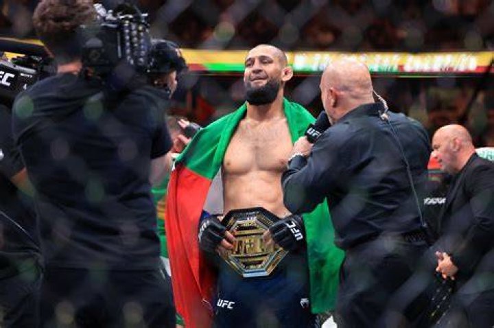 Khamzat Chimaev Latest Khamzat Chimaev News, Stats & Updates