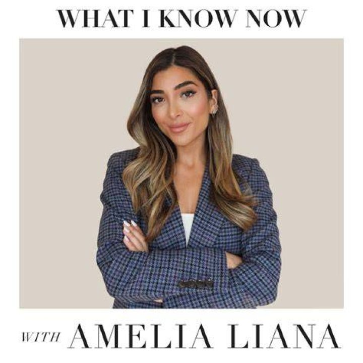 Know All About Amelia Liana Boyfriend Jak Serr!
