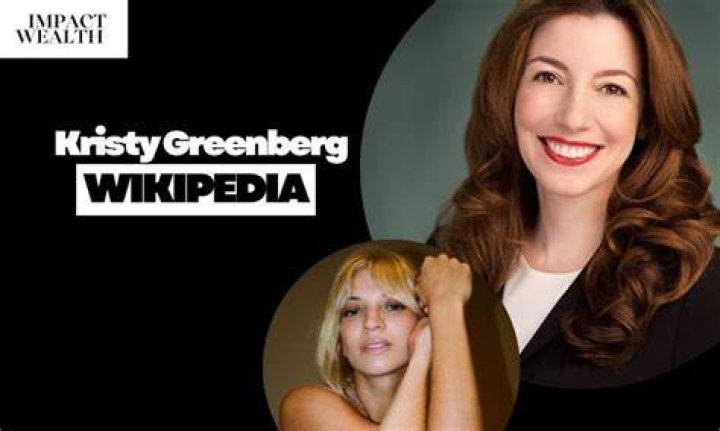 Kristy Greenberg Wikipedia And Age How Old Is She? Family