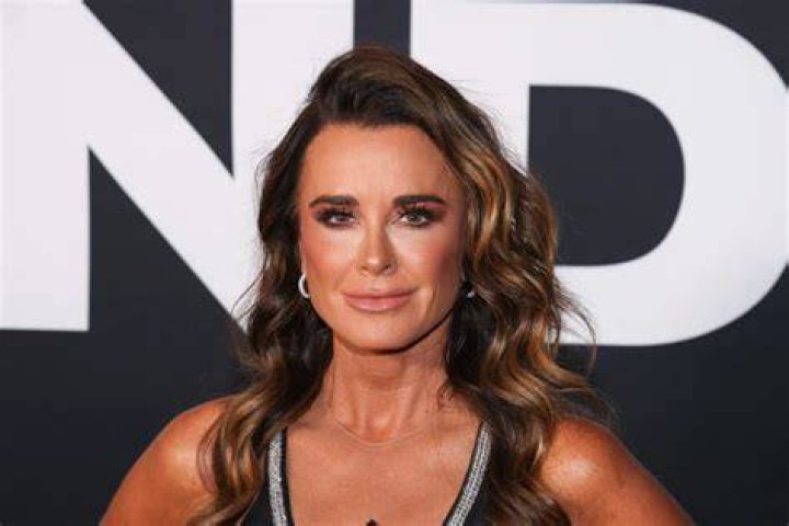 Kyle Richards Height and Weight Celebrity Weight Page 3