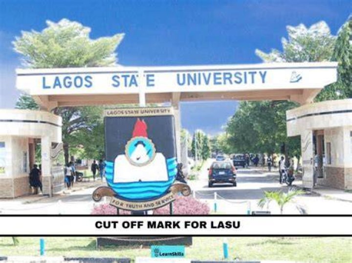 LASU JAMB Cut Off Mark For All Courses 2021/2022 Academic Session