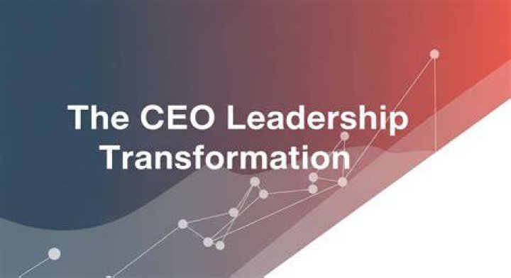 Leadership in transformation BHGE CEO Lorenzo Simonelli on a changing