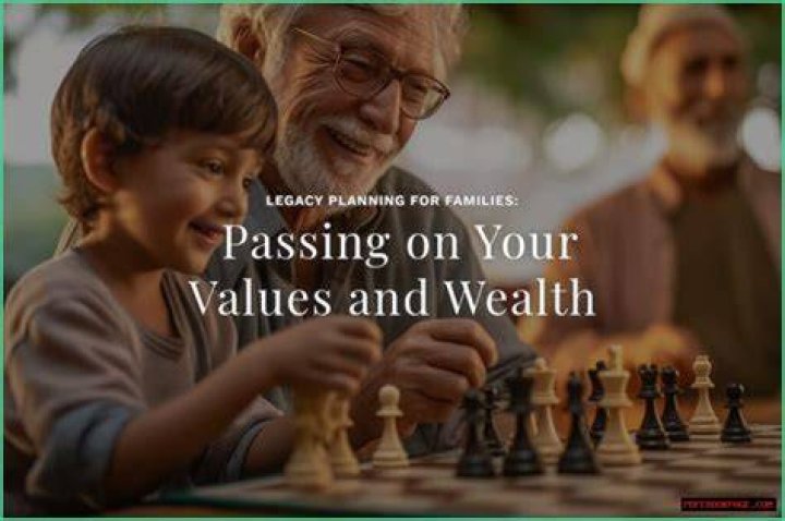Legacy, Family, And Inspiring Connections