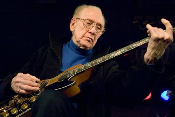 Les Paul Biography, Guitar, Music, & Facts Britannica