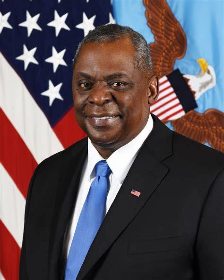 LLOYD J. AUSTIN III U.S. PRESIDENTIAL HISTORY