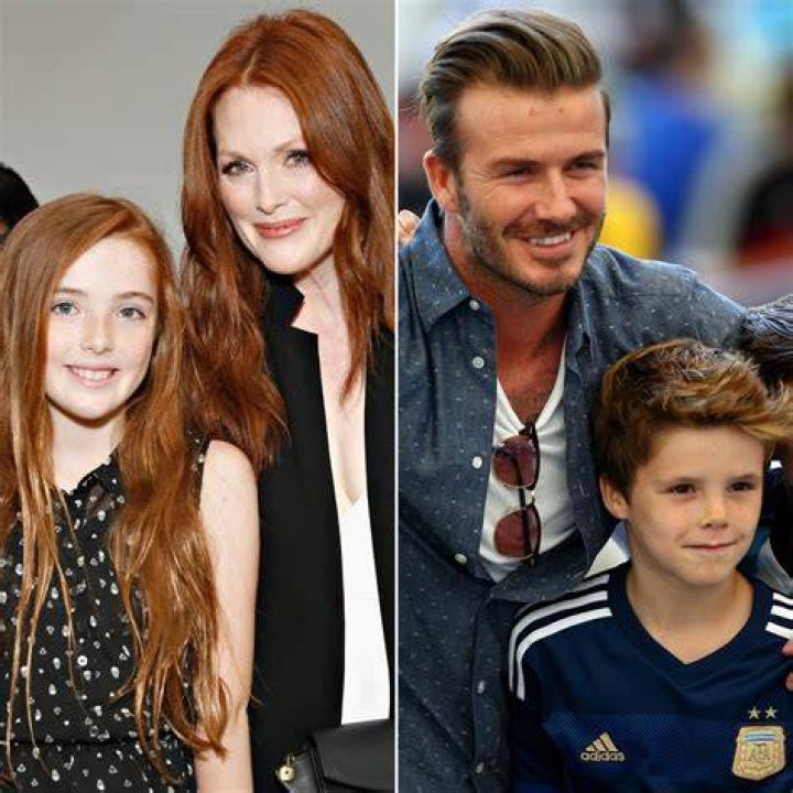 LOOK Celebrities and their kids who pursued a modeling career GMA