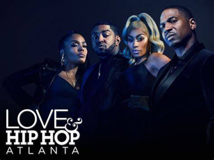 Love & Hip Hop Atlanta Fight Bambi Vs. Erica P. YouTube