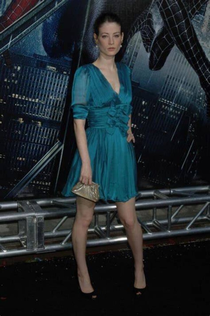 Lucy Gordon, en 2009 Purepeople