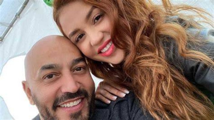 Lupillo Rivera confirma matrimonio con Giselle Soto No es mi novia, es