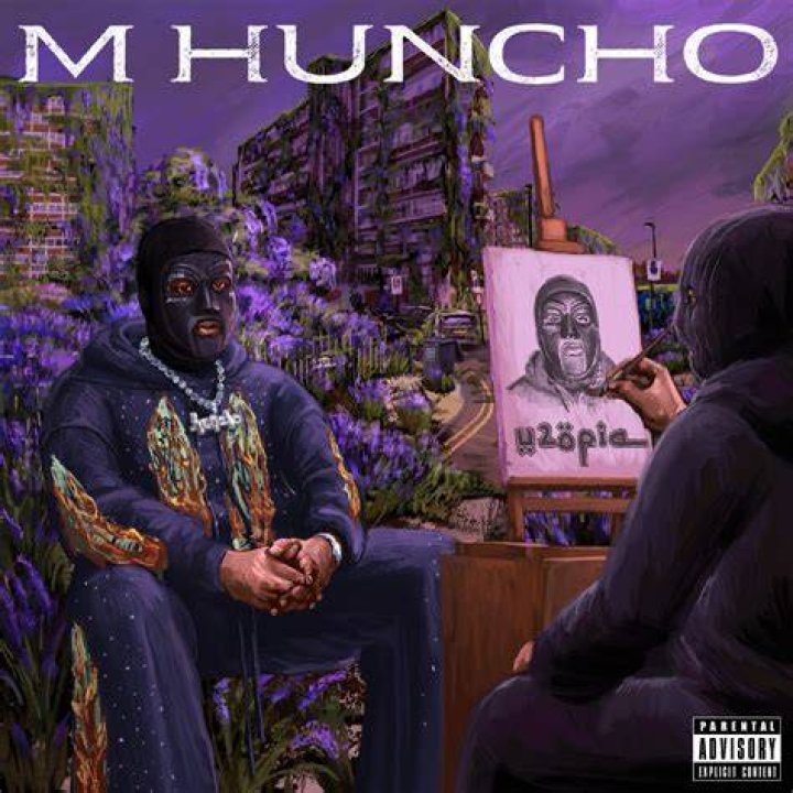 M Huncho / U&Eacute; &Eacute; &Eacute;&yen;s On Twitter Breaking M Huncho Face Reveal Mhuncho