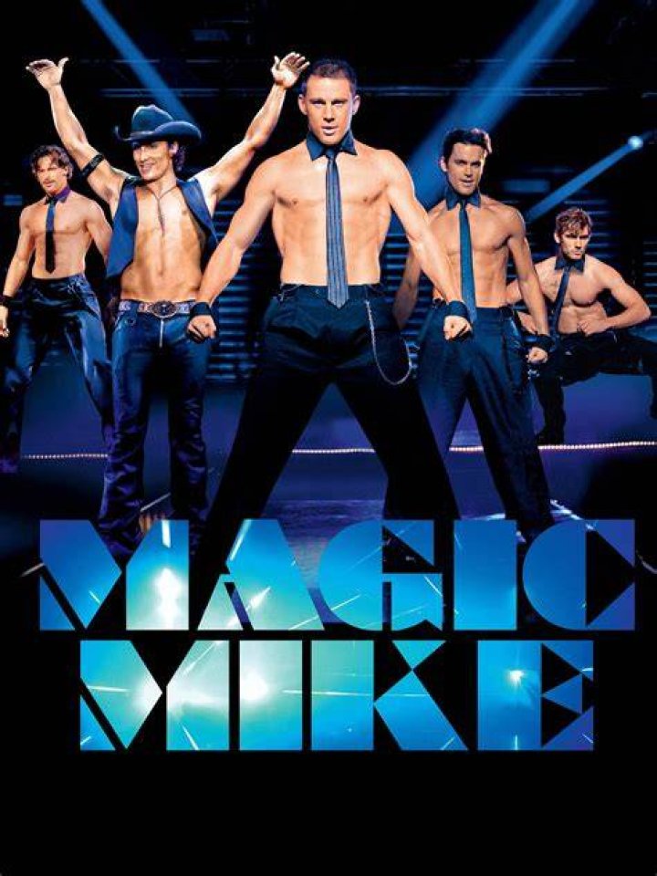 Magic Mike 3 Channing Tatum Makes The Dancing Sound Intense Cinemablend