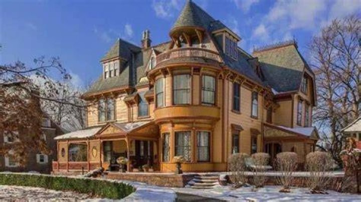 Mansion Archives &mdash; Page 4 of 7 &mdash; Captivating Houses Victorian homes