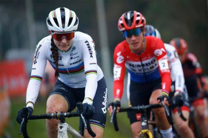 Marianne Vos and Lucinda Brand A rivalry for the ages Cyclingnews