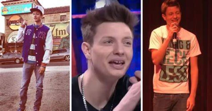Matt Rife looked so different before and has had a big transformation