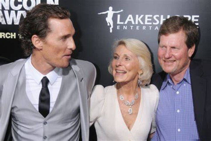 Matthew McConaughey&rsquo;s Brother Just Got a TV Show Vanity Fair
