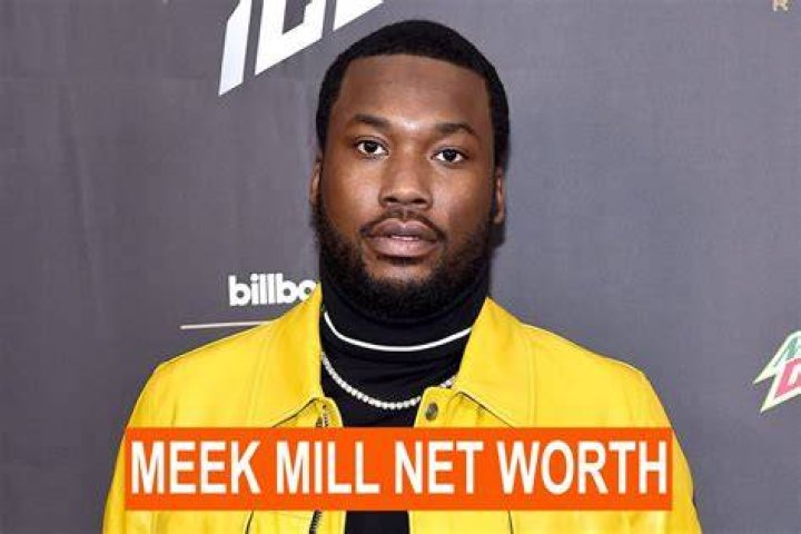 Meek Mill Net Worth 2018 Amazing Facts You Need to Know