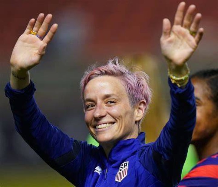 Megan Rapinoe’s Brother Has a White Supremacist Past