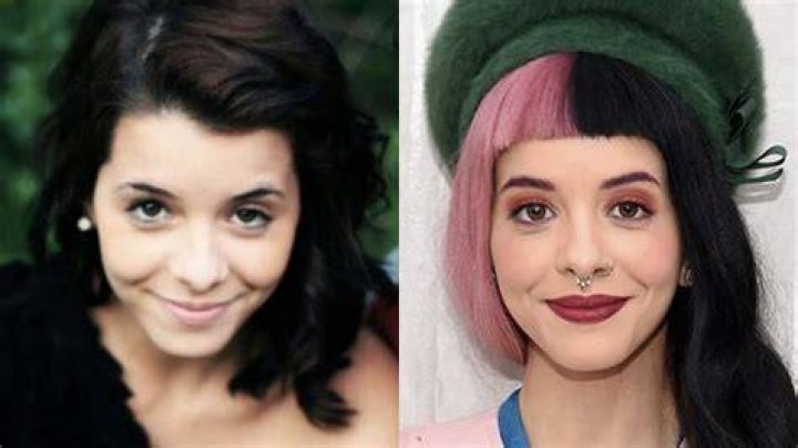 Melanie Martinez before and after YouTube
