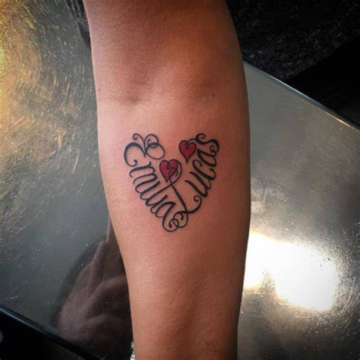 Memorable Name Tattoo Ideas Designs Top Of Mostly Individuals Choose