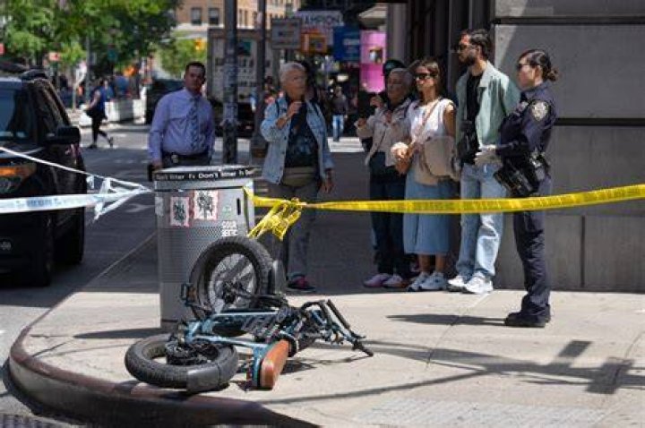 Mom Died from EBike Collision, Daughter, 16 Months, Survived Unscathed