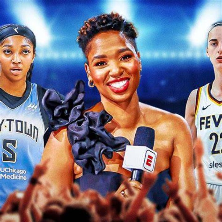 Monica McNutt declared 'MVP' alongside Molly Qerim as fans go wild for