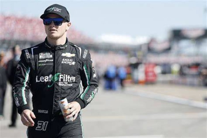 NASCAR Xfinity Justin Haley has low profile in title spotlight NBC Sports